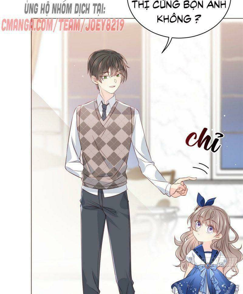 cưng chiều đại lão 3 tuổi rưỡi Chapter 2 - Next Chapter 3