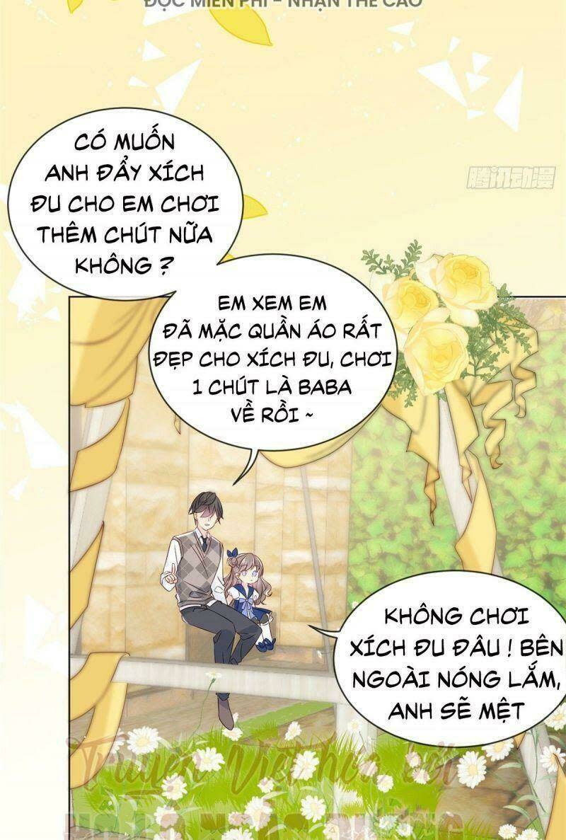 cưng chiều đại lão 3 tuổi rưỡi Chapter 5 - Next Chapter 6