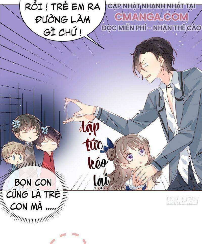 cưng chiều đại lão 3 tuổi rưỡi Chapter 2 - Next Chapter 3