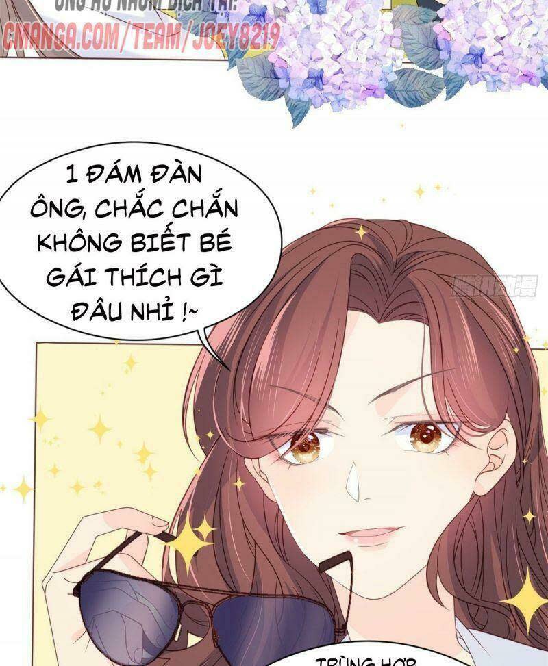 cưng chiều đại lão 3 tuổi rưỡi Chapter 6 - Next Chapter 7