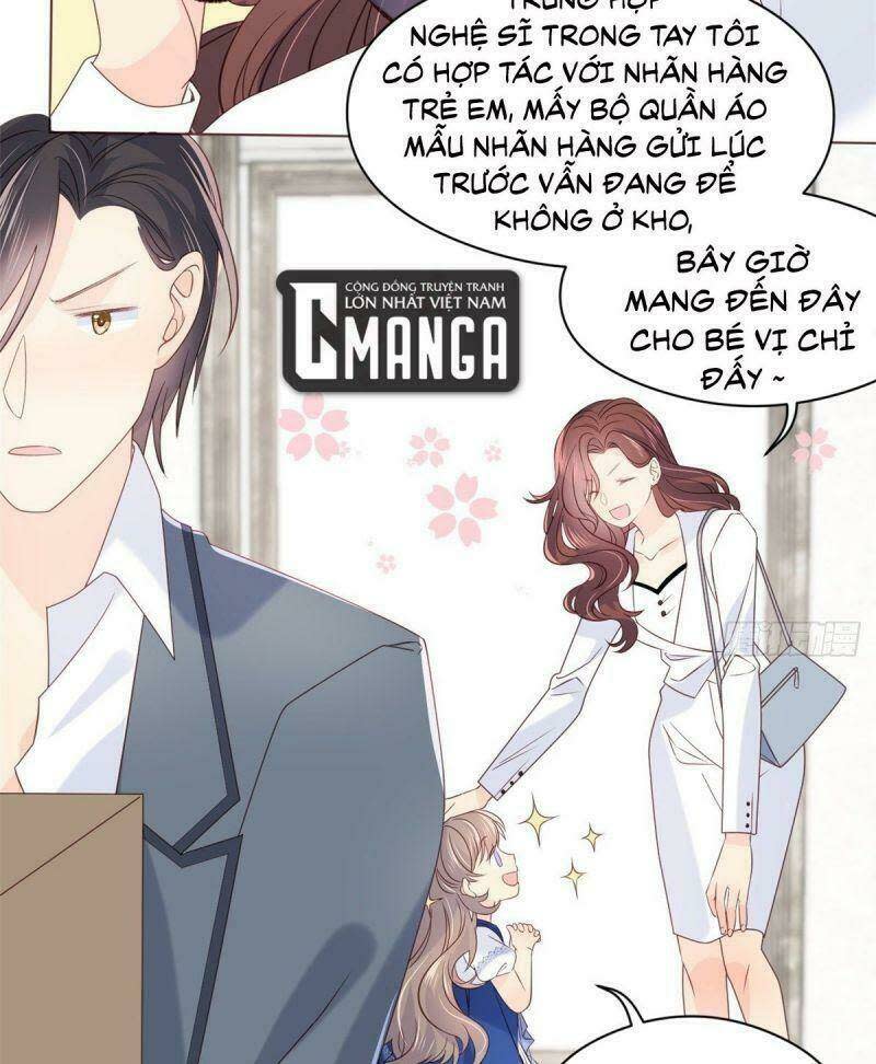 cưng chiều đại lão 3 tuổi rưỡi Chapter 6 - Next Chapter 7