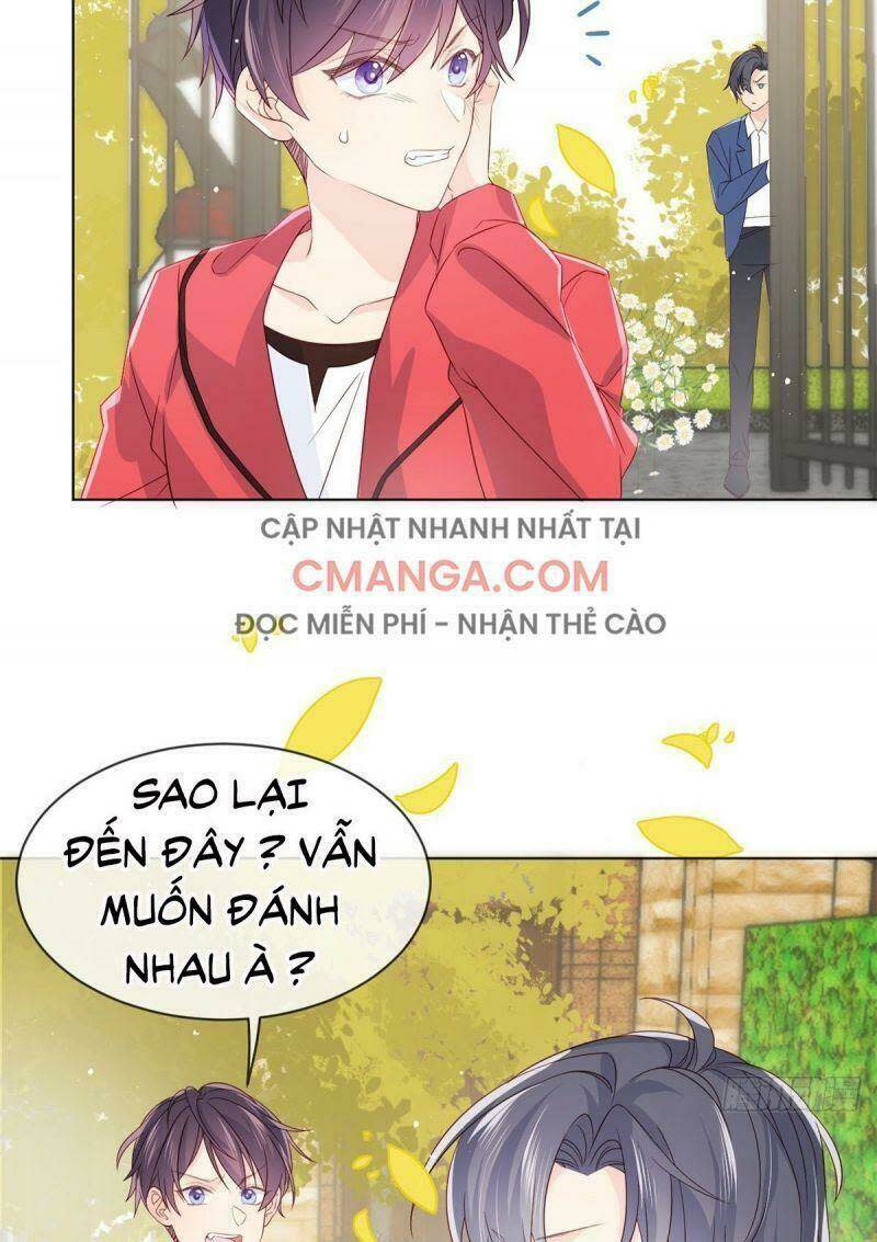 cưng chiều đại lão 3 tuổi rưỡi Chapter 5 - Next Chapter 6