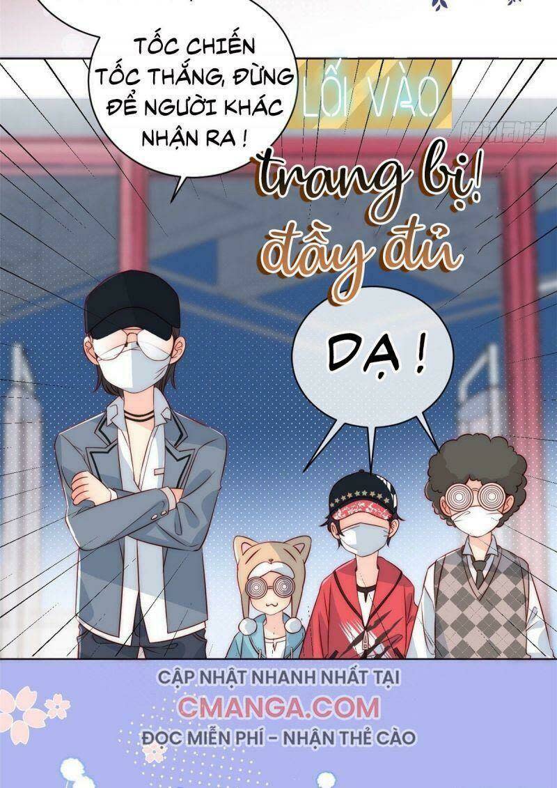 cưng chiều đại lão 3 tuổi rưỡi Chapter 2 - Next Chapter 3