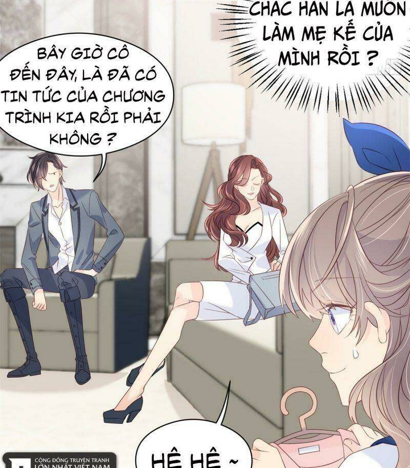 cưng chiều đại lão 3 tuổi rưỡi Chapter 6 - Next Chapter 7