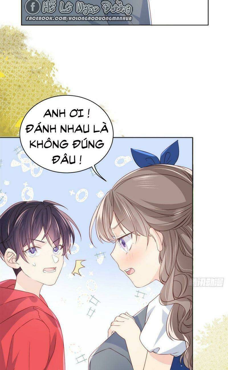 cưng chiều đại lão 3 tuổi rưỡi Chapter 5 - Next Chapter 6