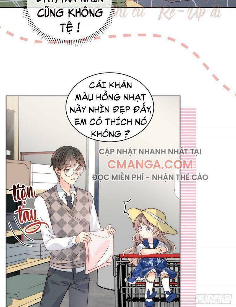 cưng chiều đại lão 3 tuổi rưỡi Chapter 2 - Next Chapter 3