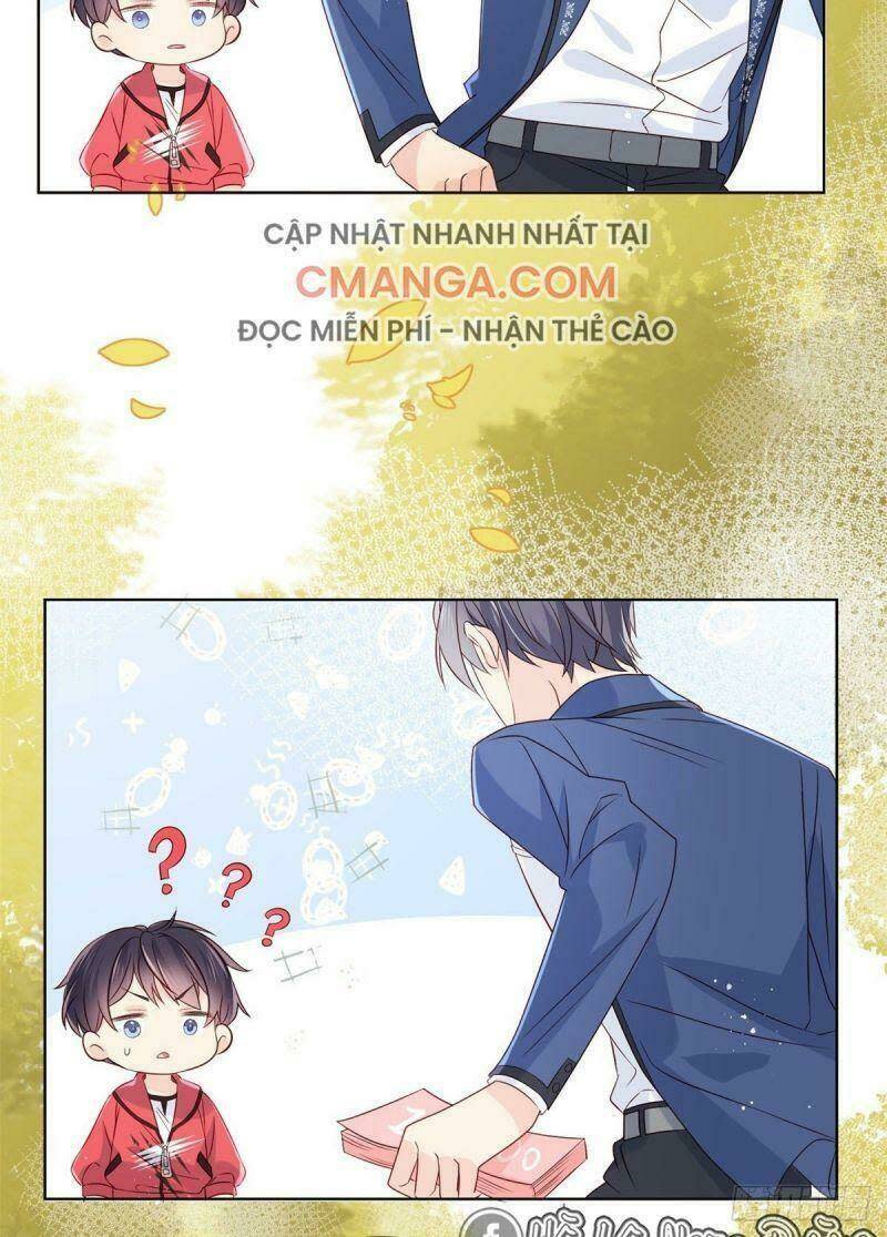 cưng chiều đại lão 3 tuổi rưỡi Chapter 5 - Next Chapter 6