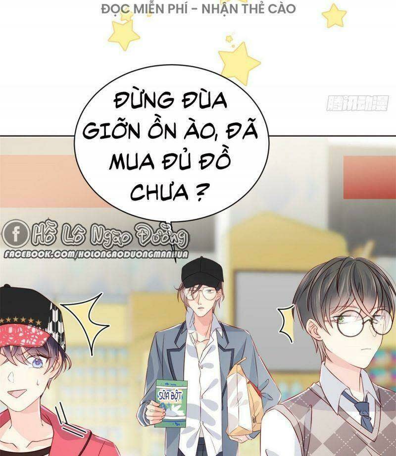 cưng chiều đại lão 3 tuổi rưỡi Chapter 2 - Next Chapter 3