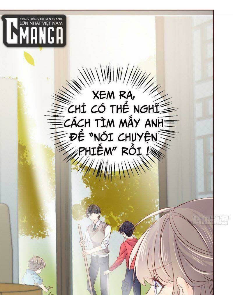 cưng chiều đại lão 3 tuổi rưỡi Chapter 6 - Next Chapter 7