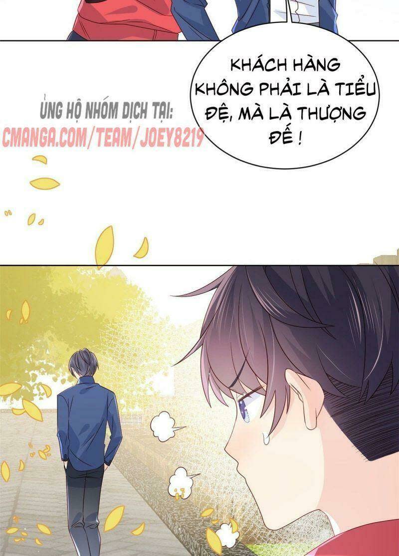 cưng chiều đại lão 3 tuổi rưỡi Chapter 5 - Next Chapter 6