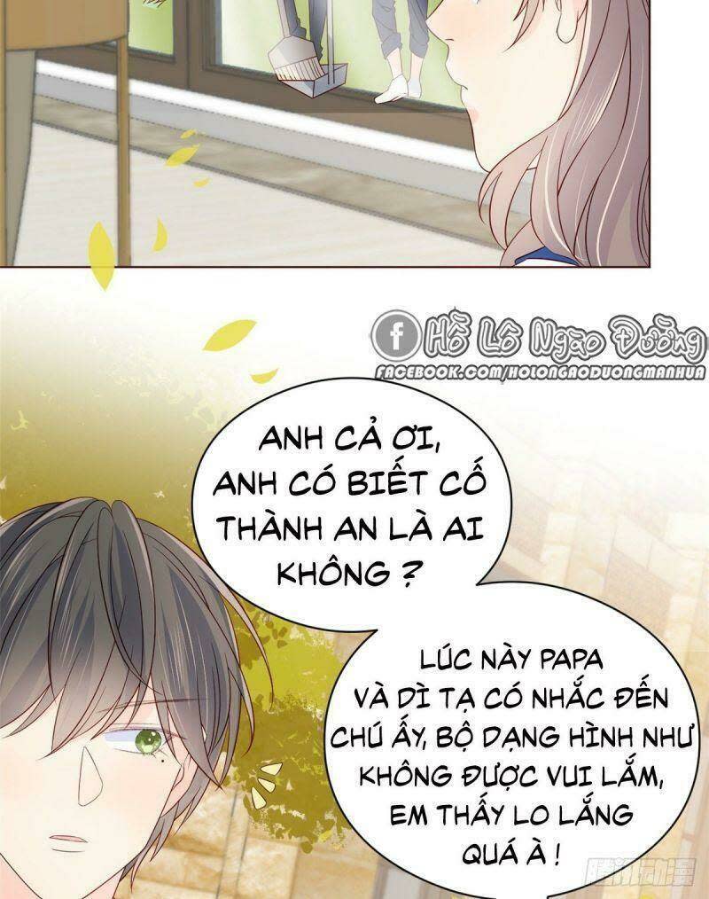 cưng chiều đại lão 3 tuổi rưỡi Chapter 6 - Next Chapter 7