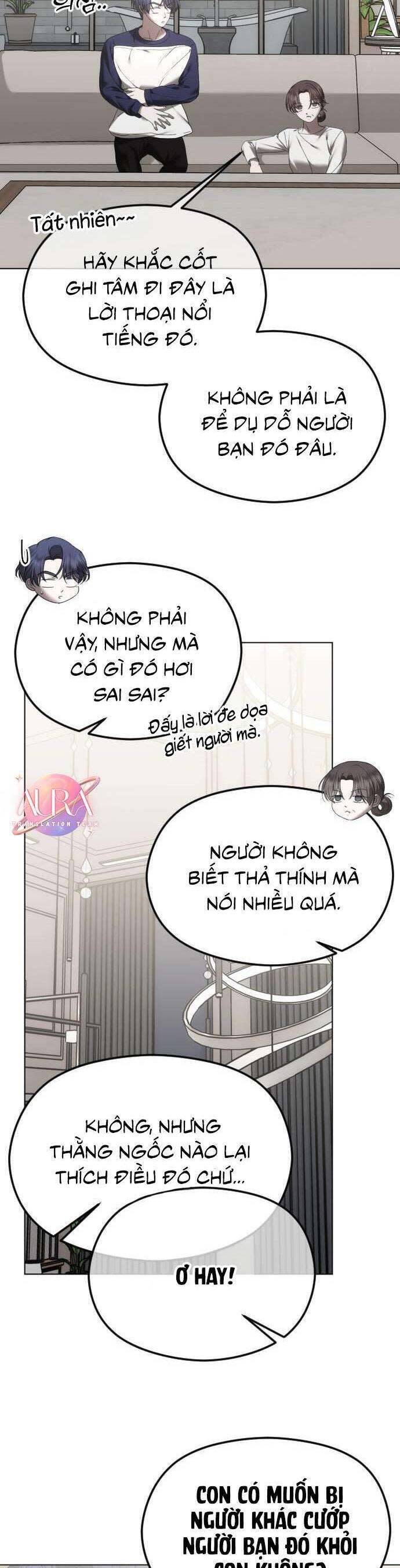 kết thúc, tôi muốn thay đổi nó Chapter 53 - Next Chapter 54