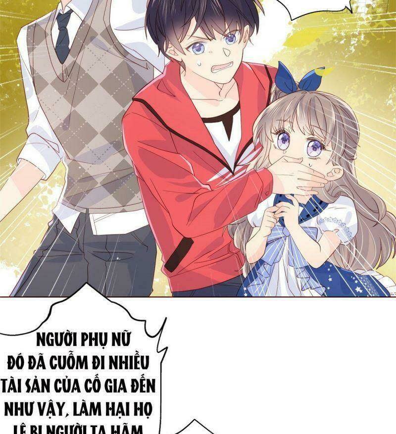 cưng chiều đại lão 3 tuổi rưỡi Chapter 6 - Next Chapter 7