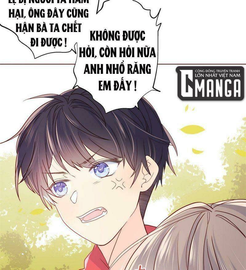 cưng chiều đại lão 3 tuổi rưỡi Chapter 6 - Next Chapter 7