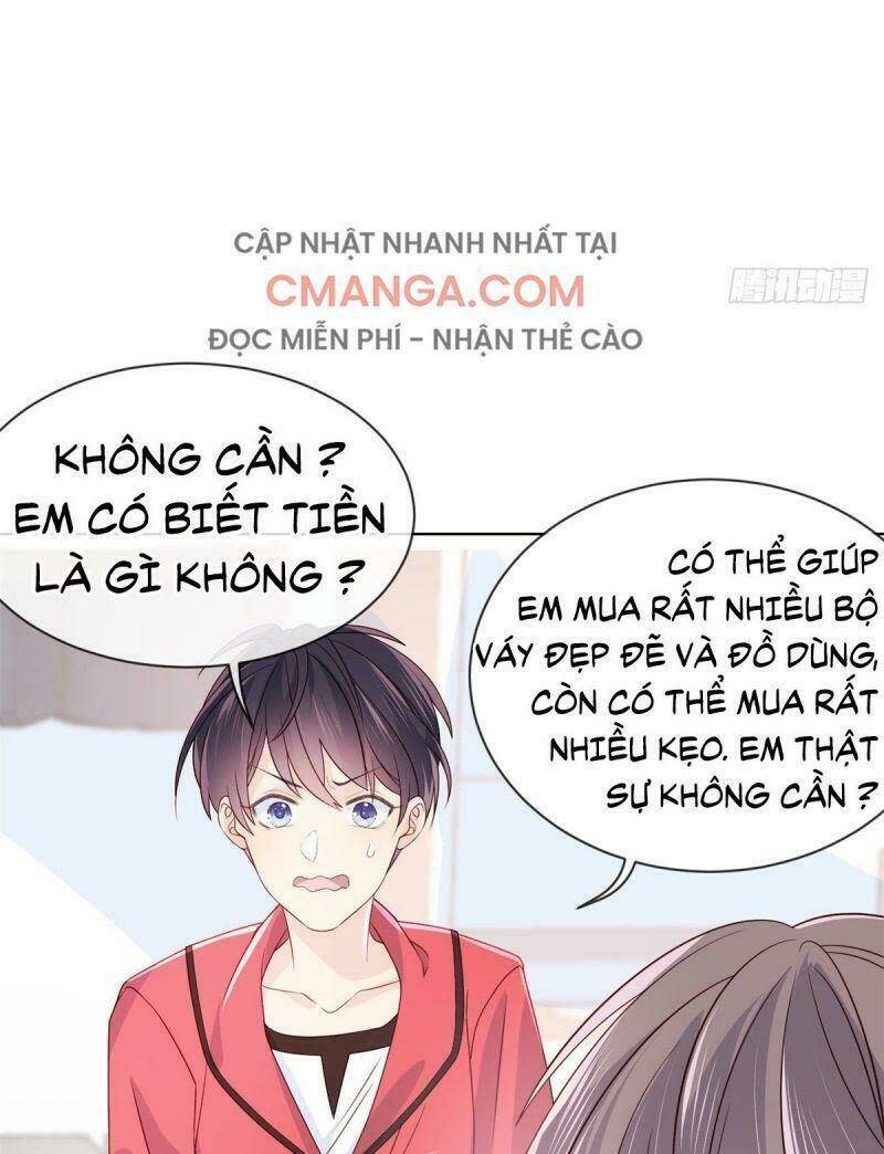 cưng chiều đại lão 3 tuổi rưỡi Chapter 5 - Next Chapter 6