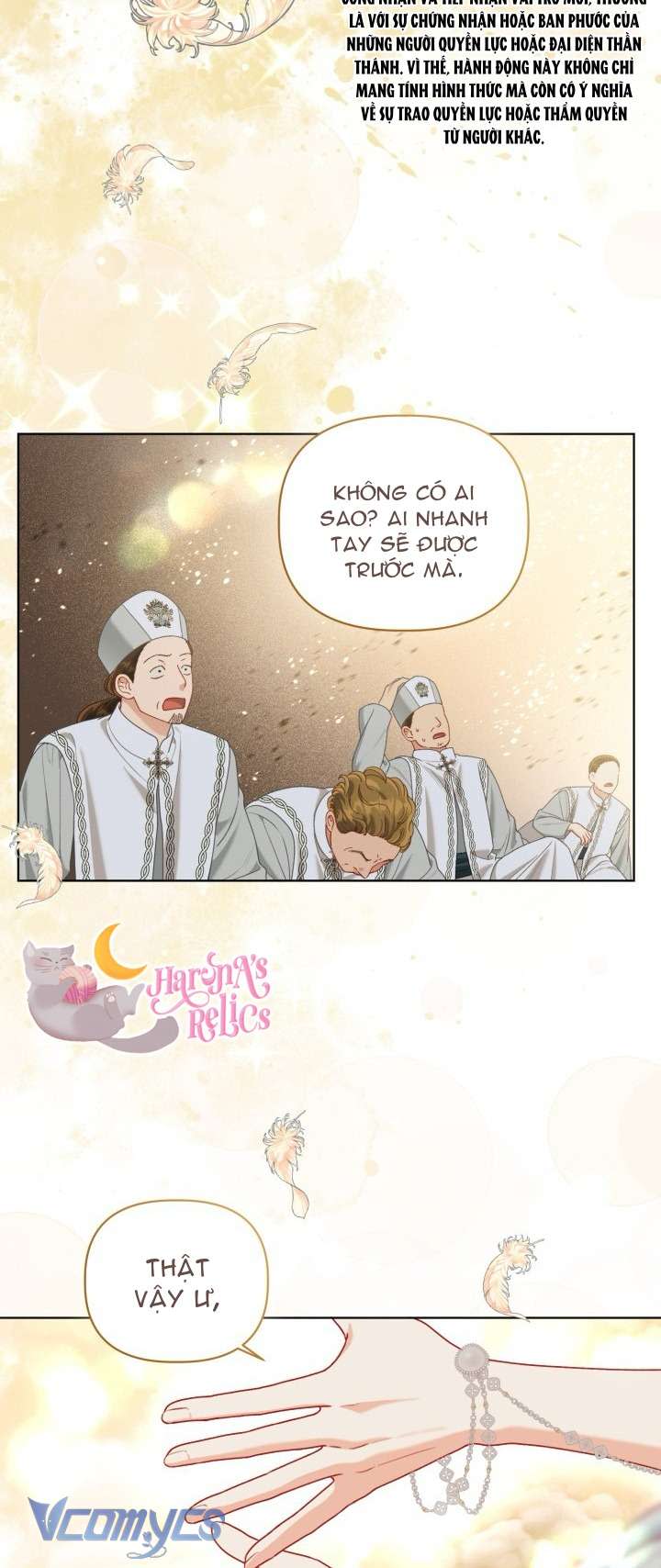 sự điều trị đặc biệt của tinh linh Chapter 87 - Next Chap 88