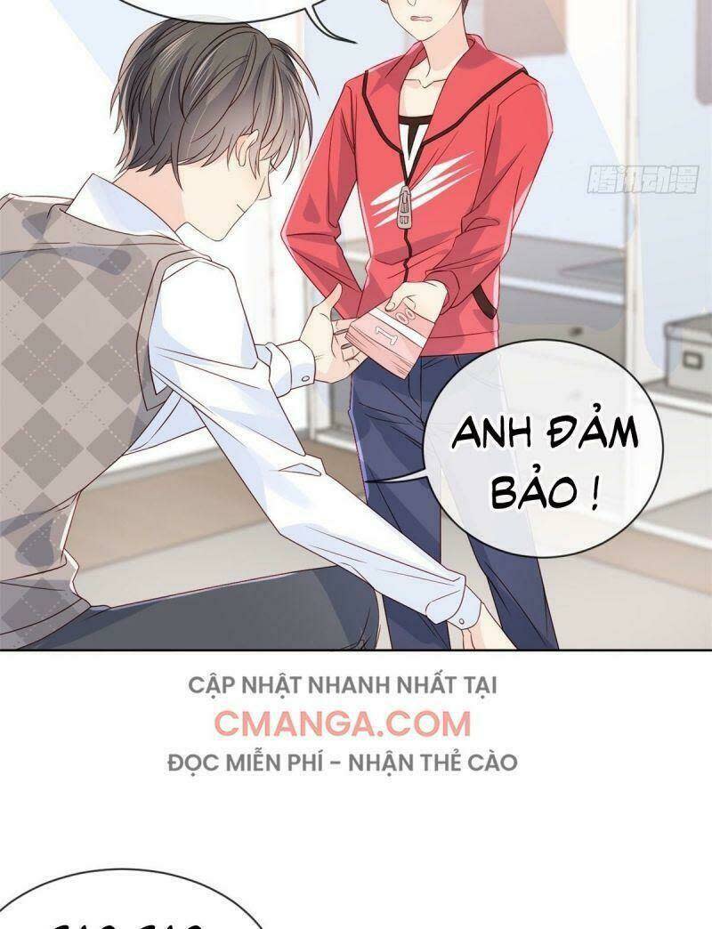 cưng chiều đại lão 3 tuổi rưỡi Chapter 5 - Next Chapter 6