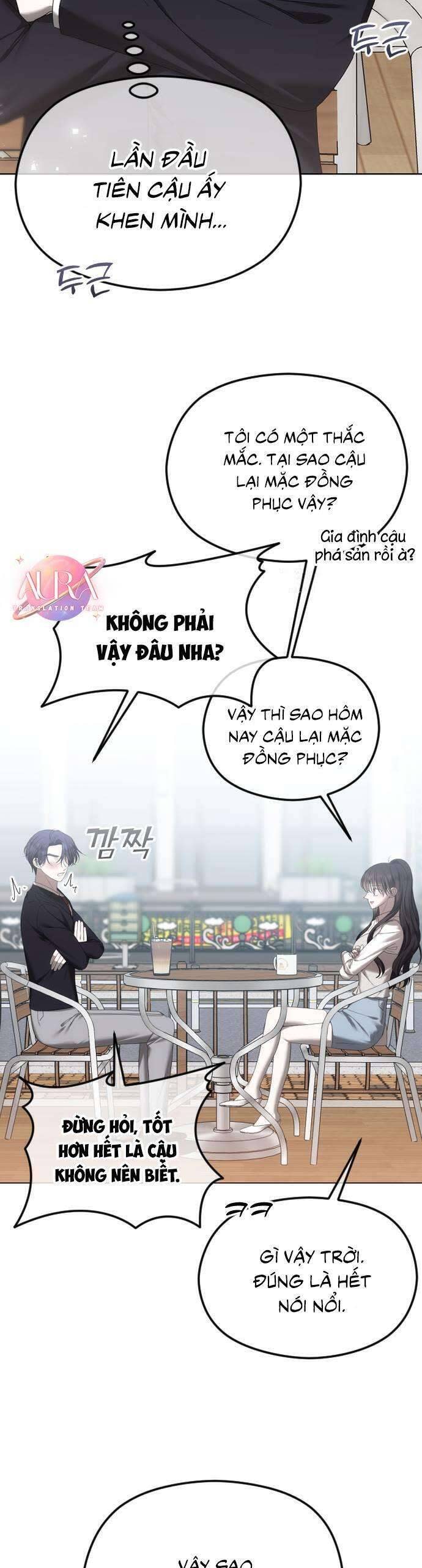 kết thúc, tôi muốn thay đổi nó Chapter 53 - Next Chapter 54