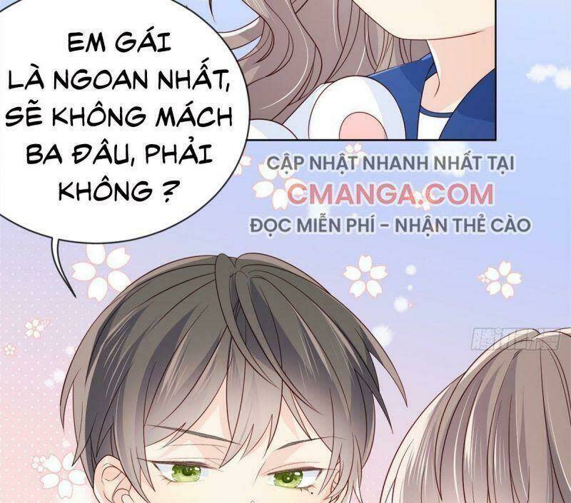 cưng chiều đại lão 3 tuổi rưỡi Chapter 5 - Next Chapter 6