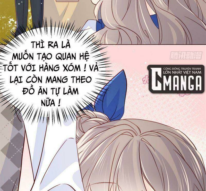 cưng chiều đại lão 3 tuổi rưỡi Chapter 6 - Next Chapter 7