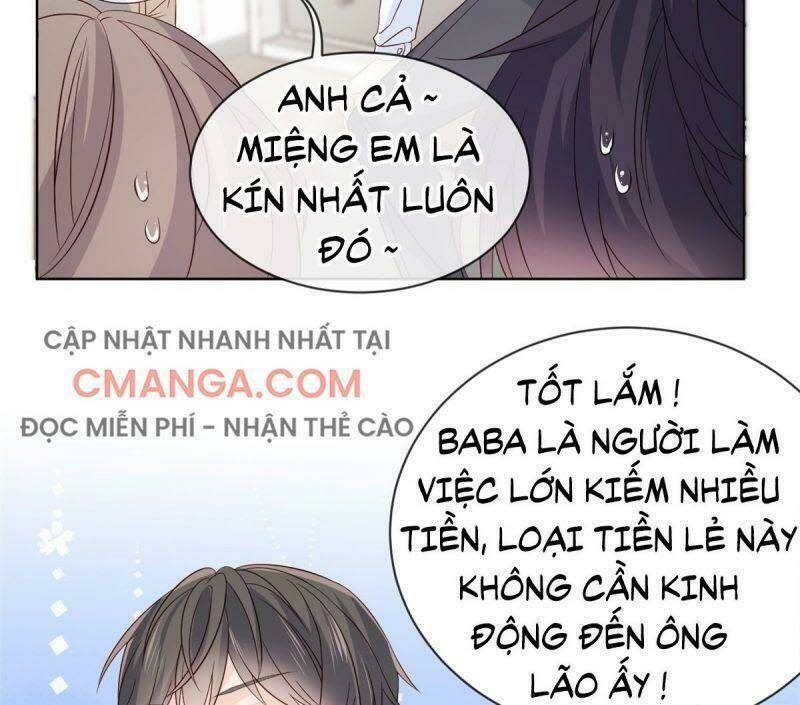 cưng chiều đại lão 3 tuổi rưỡi Chapter 5 - Next Chapter 6