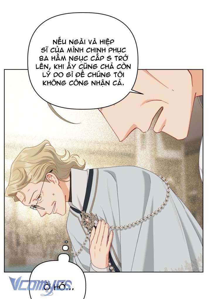 sự điều trị đặc biệt của tinh linh Chapter 87 - Next Chap 88