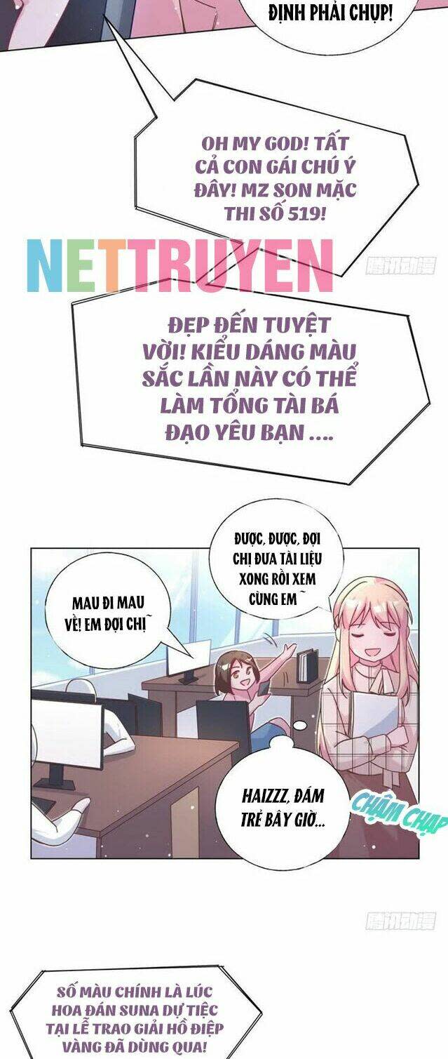 Trời Ban Cho Nam Thần Daddy Chapter 31 - Trang 2