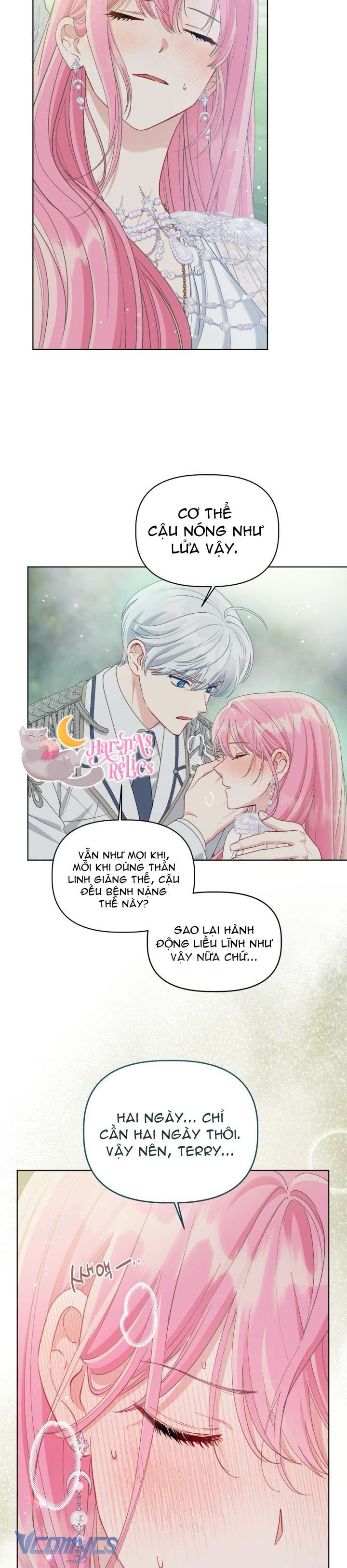 sự điều trị đặc biệt của tinh linh Chapter 87 - Next Chap 88