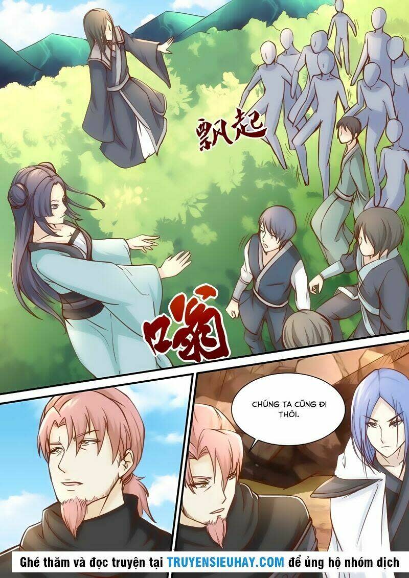 tiên trụ chapter 33 - Trang 2