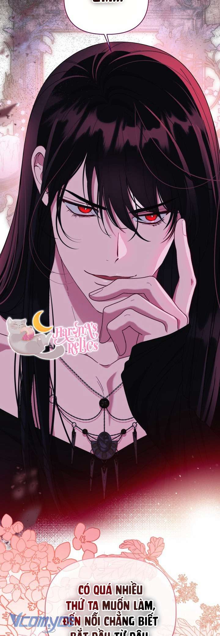 sự điều trị đặc biệt của tinh linh Chapter 87 - Next Chap 88