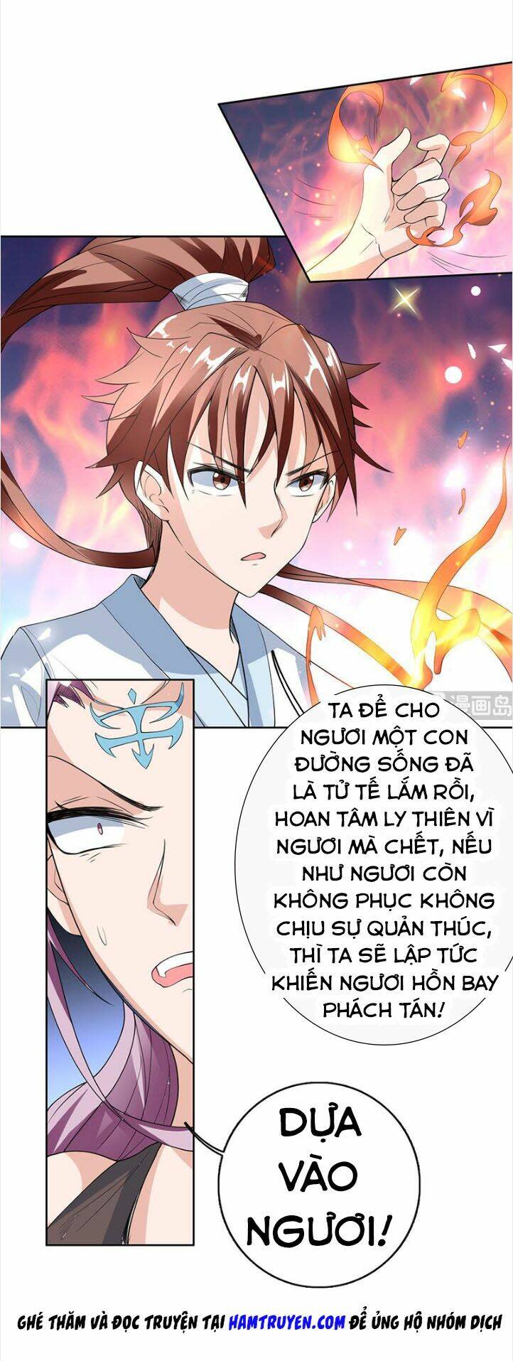 tối cường thần thú hệ thống Chapter 106 - Next Chapter 107