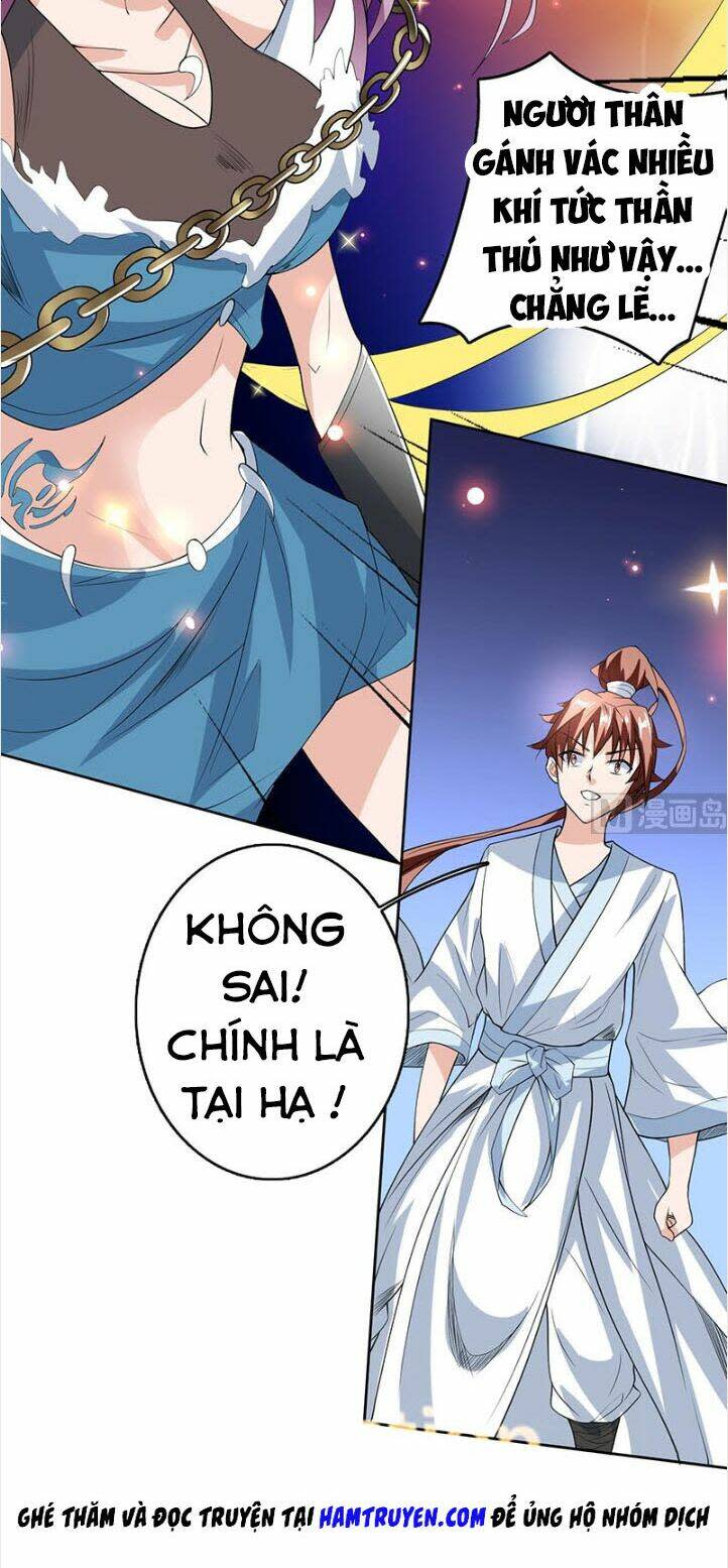 tối cường thần thú hệ thống Chapter 106 - Next Chapter 107