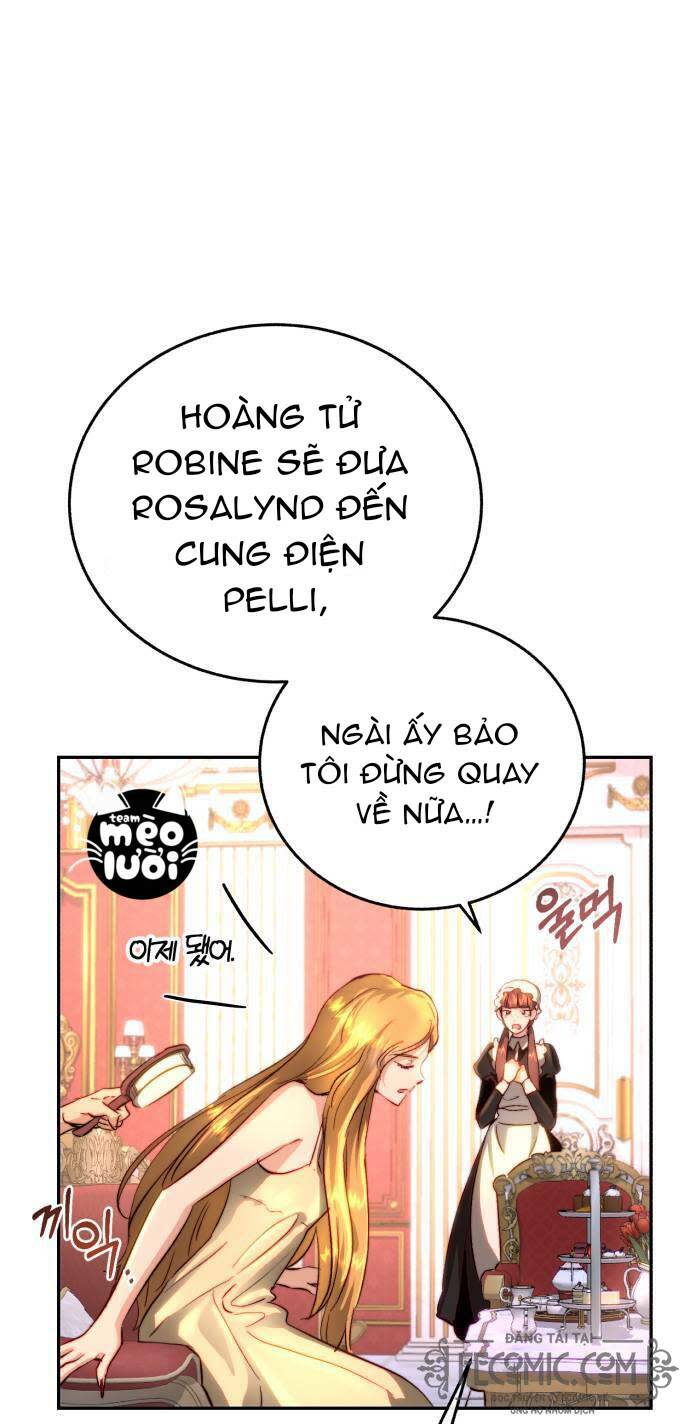 rosalyn bogart chapter 6 - Trang 2