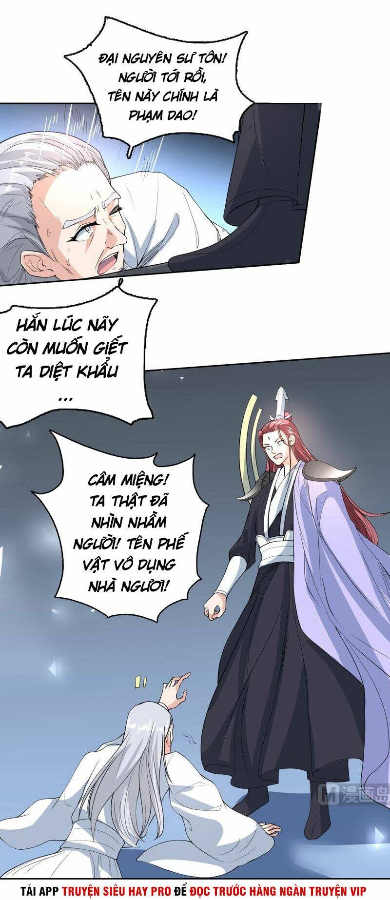 tối cường thần thú hệ thống Chapter 134 - Next Chapter 135