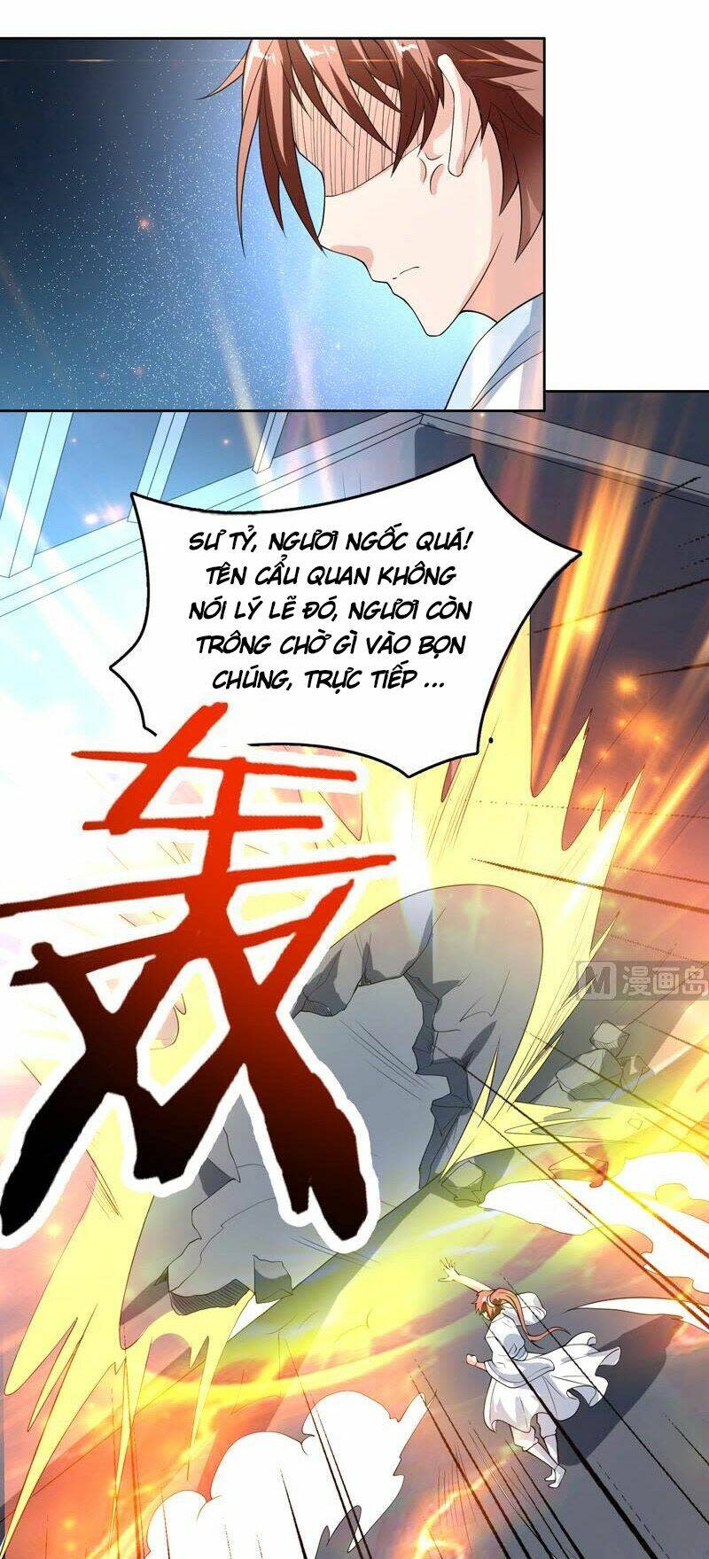 tối cường thần thú hệ thống Chapter 129 - Next Chapter 130