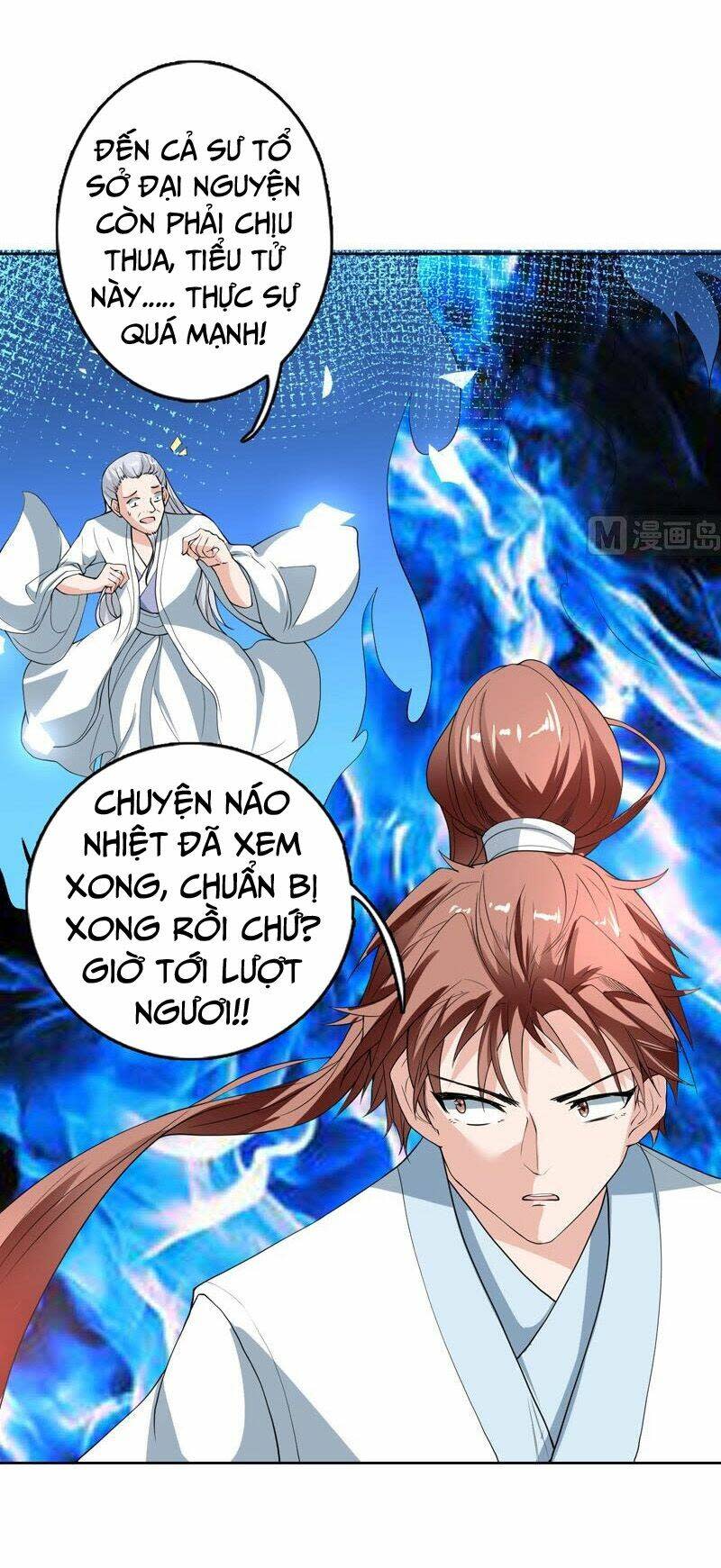 tối cường thần thú hệ thống Chapter 135 - Next Chapter 136