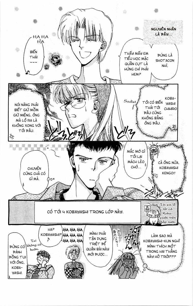 Omake No Kobayashi-Kun Chapter 2 - Next Chapter 3