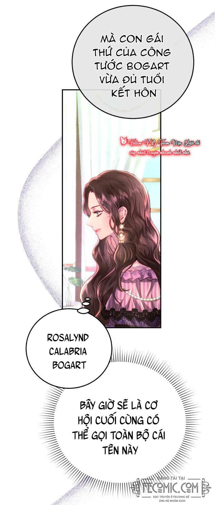 rosalyn bogart chapter 6 - Trang 2