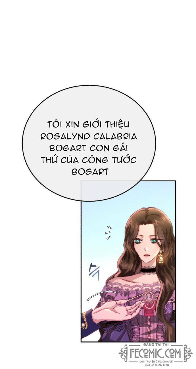 rosalyn bogart chapter 6 - Trang 2