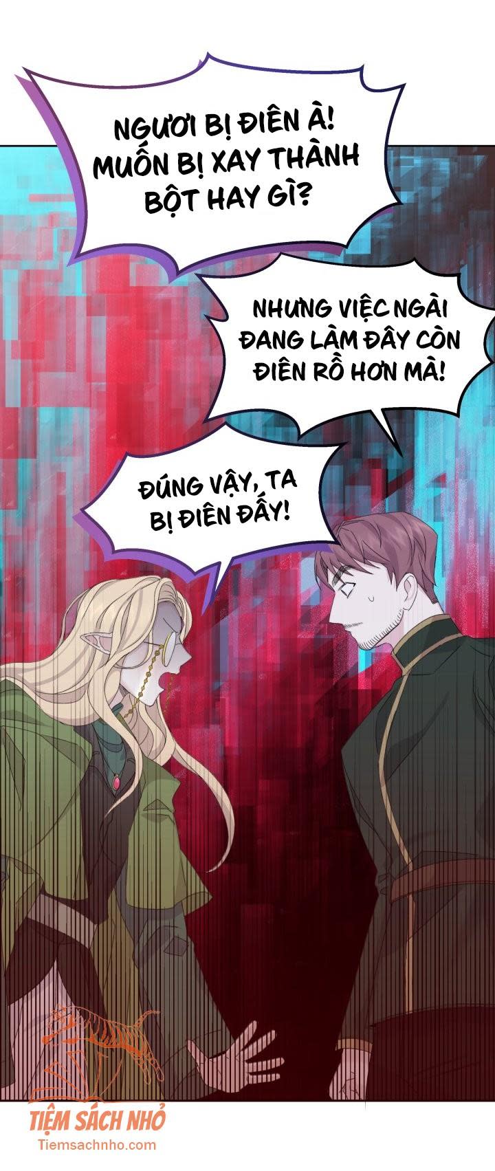 công chúa huỷ diệt Chapter 16 - Trang 2