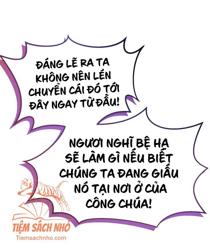 công chúa huỷ diệt Chapter 16 - Trang 2