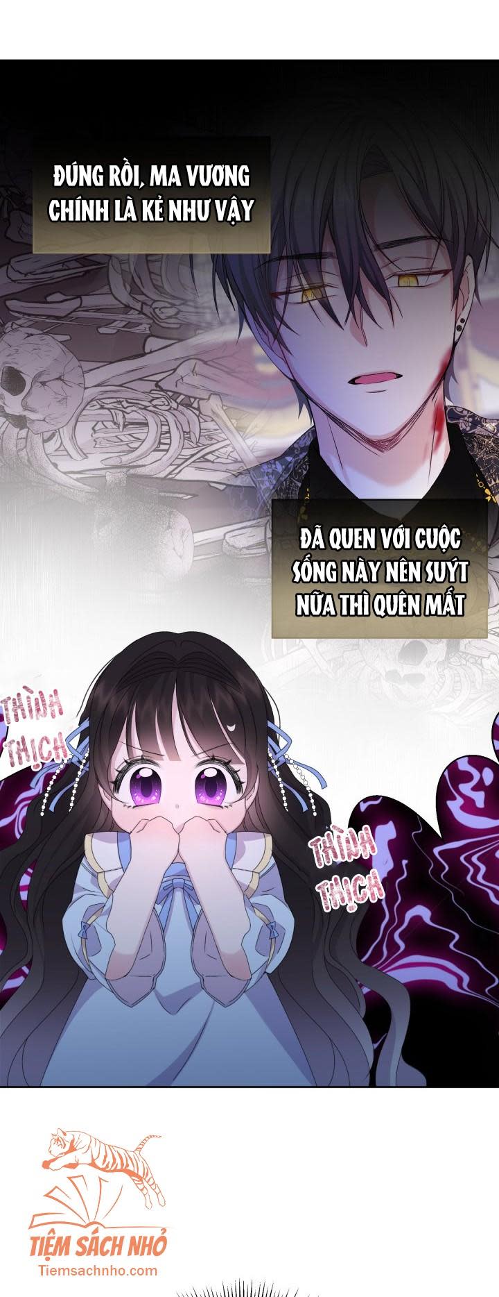 công chúa huỷ diệt Chapter 16 - Trang 2