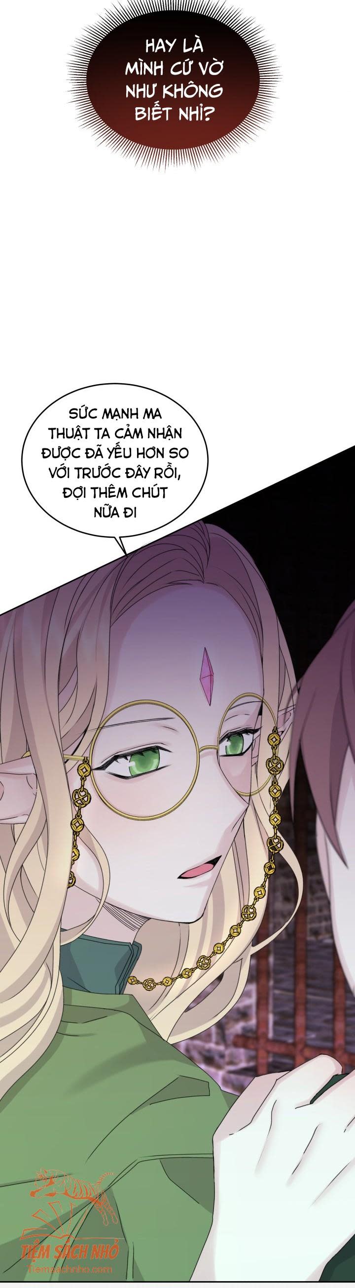 công chúa huỷ diệt Chapter 16 - Trang 2