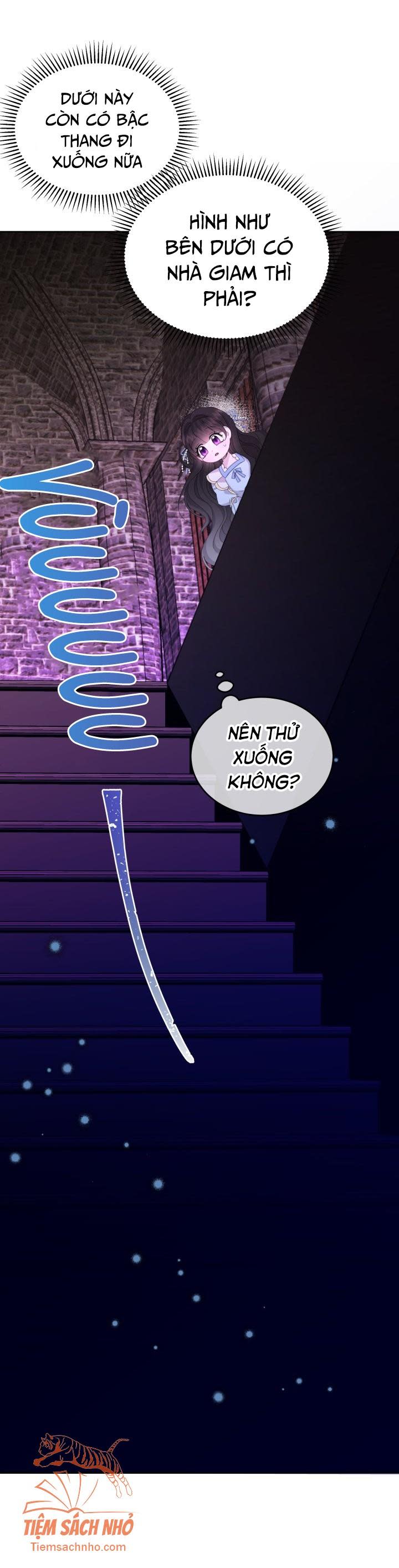 công chúa huỷ diệt Chapter 16 - Trang 2