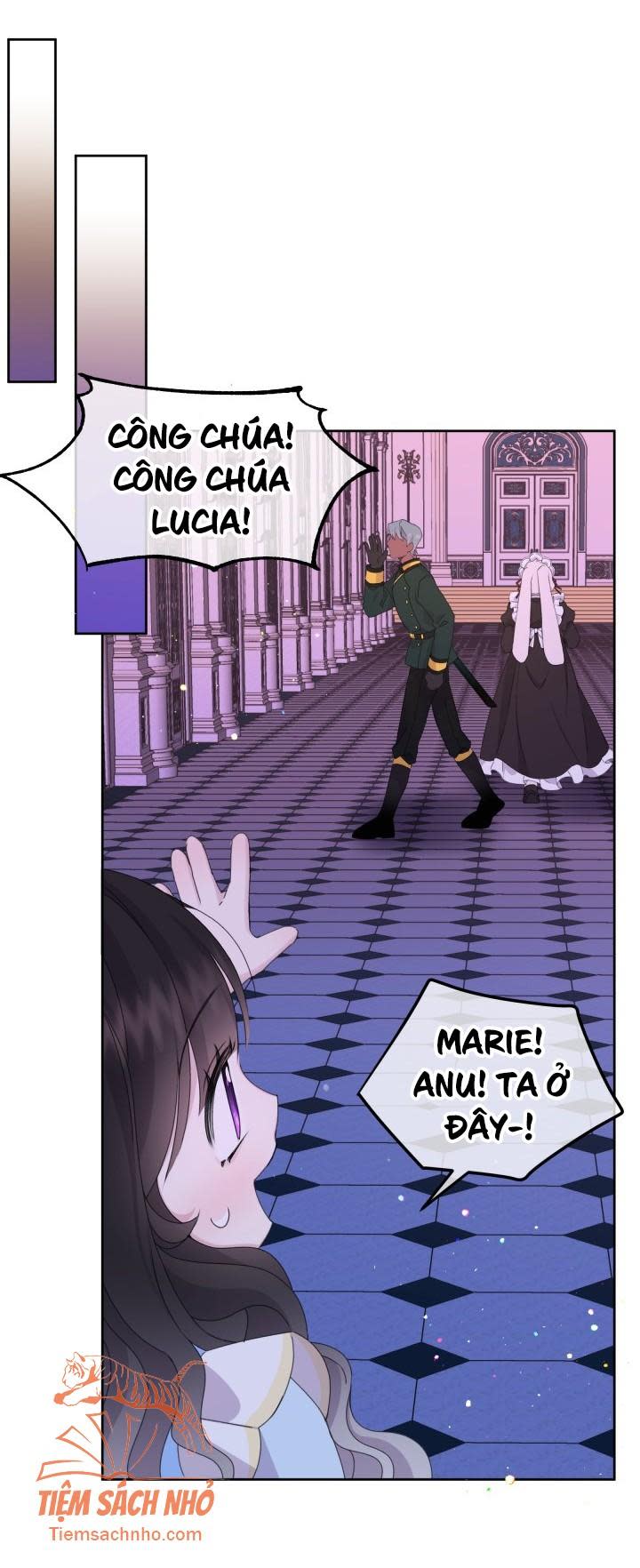 công chúa huỷ diệt Chapter 16 - Trang 2