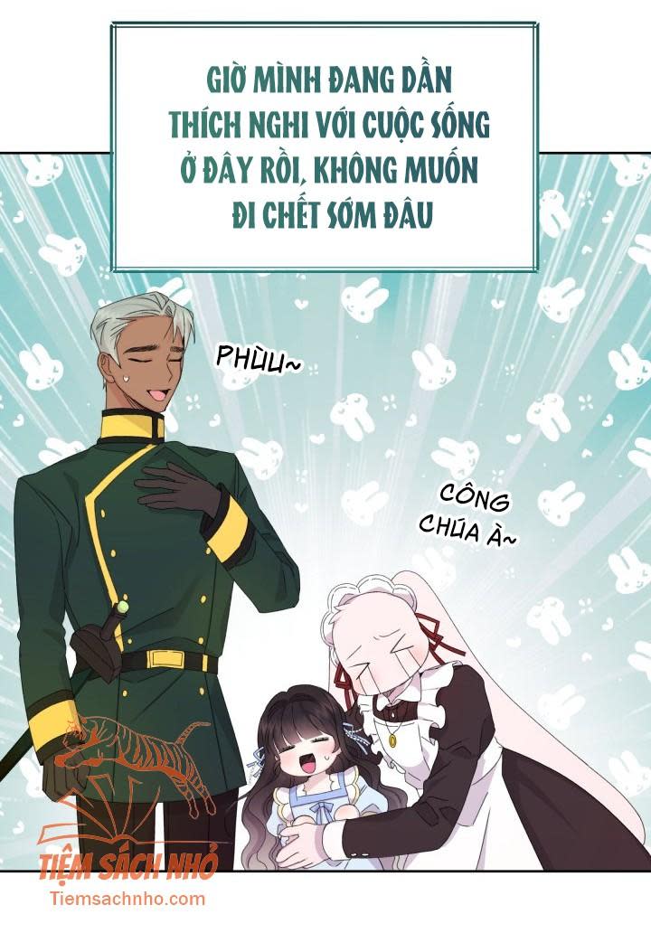 công chúa huỷ diệt Chapter 16 - Trang 2