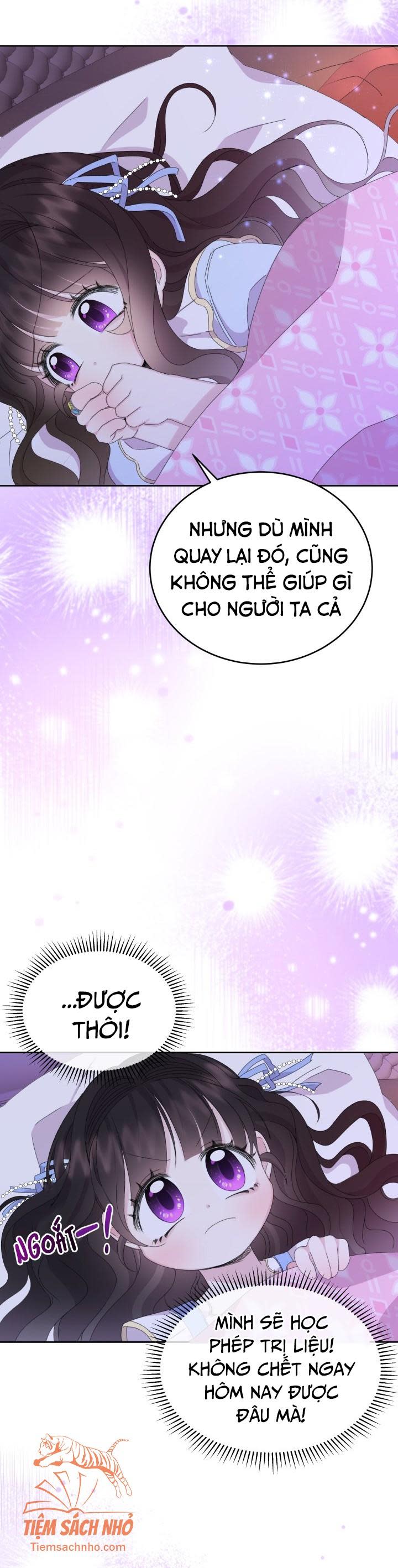 công chúa huỷ diệt Chapter 16 - Trang 2