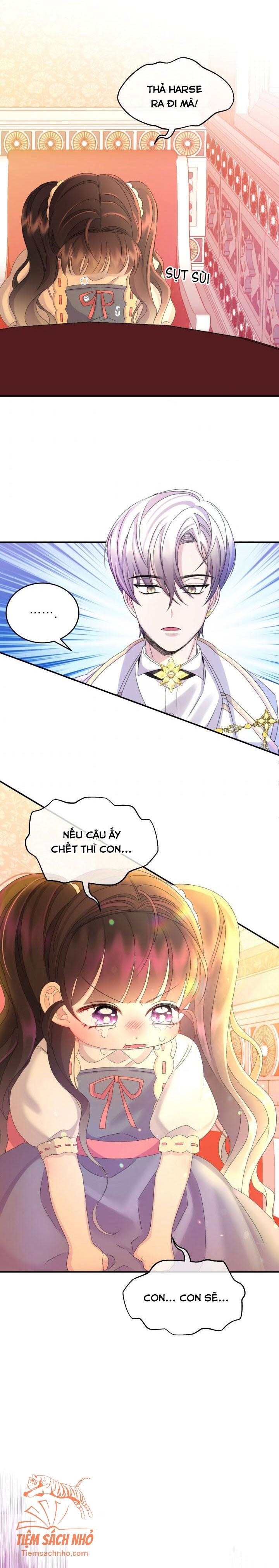 công chúa huỷ diệt Chapter 26 - Trang 2