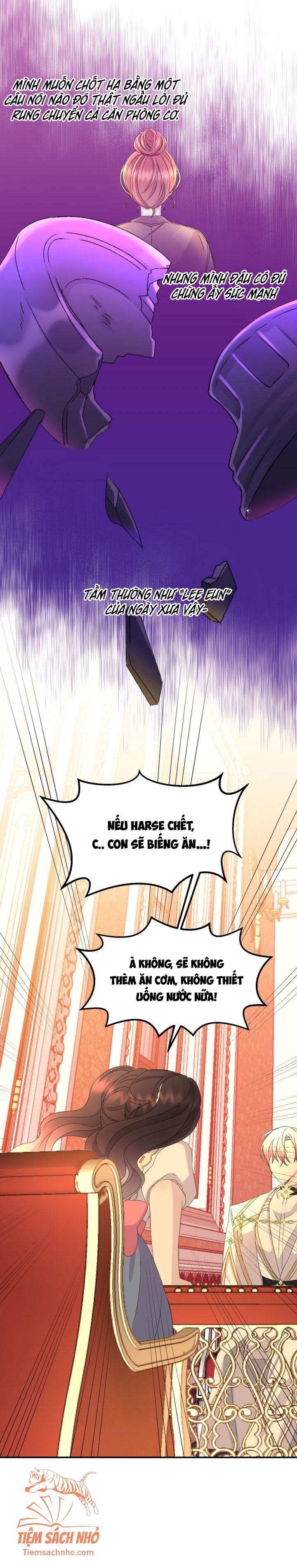 công chúa huỷ diệt Chapter 26 - Trang 2