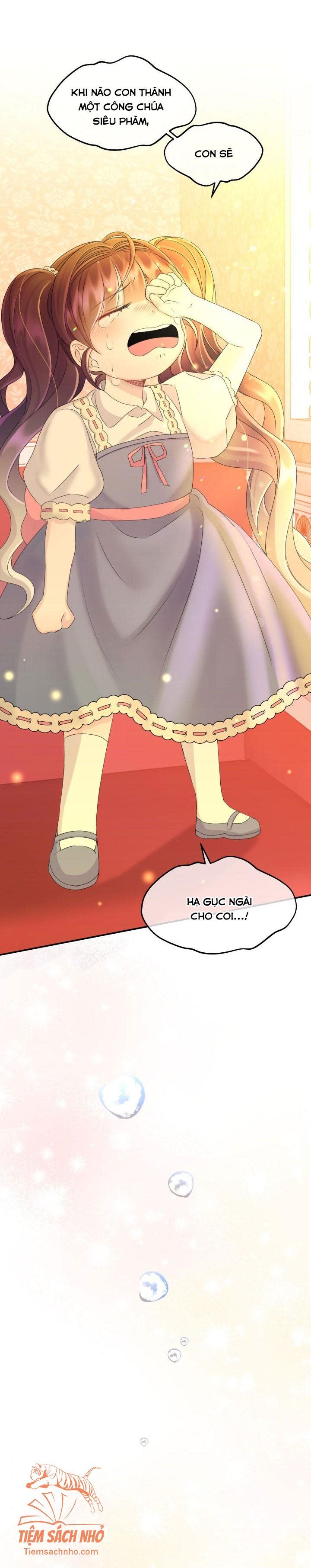 công chúa huỷ diệt Chapter 26 - Trang 2